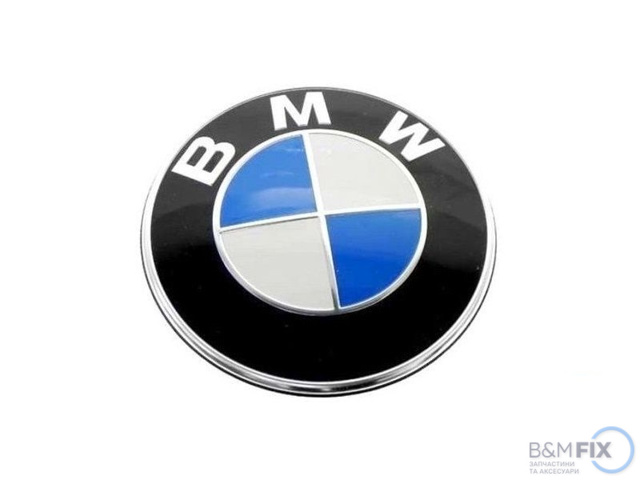Фирменный значек капота Бмв Х5