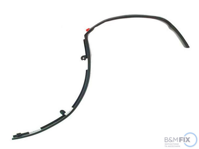 Прокладка двери задней, левой (на двери) 51767305545 BMW