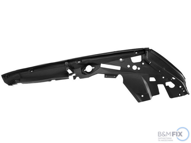 Уплотнитель арки крыла 51767418197 BMW