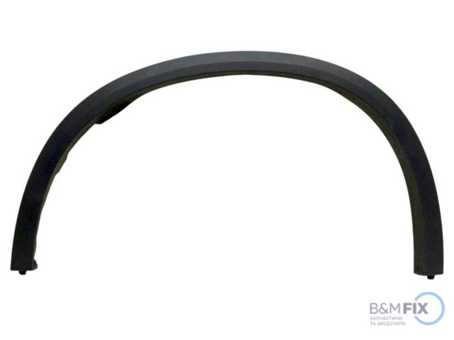 Молдинг передней арки колеса, левый 51777441057 BMW