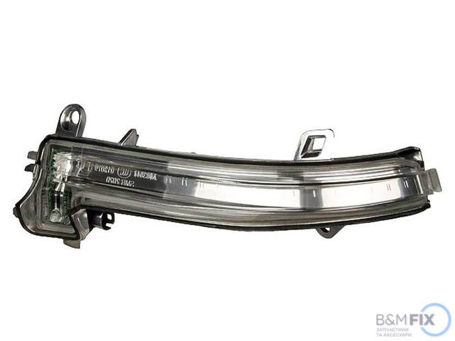 Указатель поворота зеркала, левый 63137280771 BMW