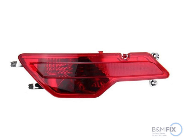 Левый катафот бампера 63147187219 BMW
