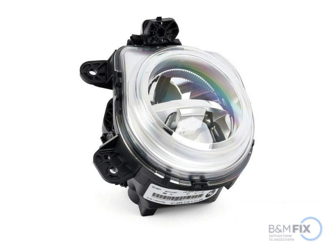 ПТФ левая BMW X5