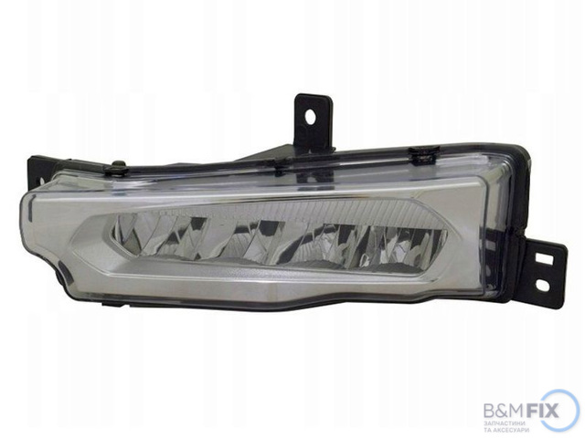 Туманка левая Бмв Х3
