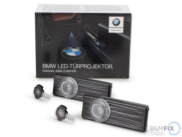 Лампочка светодиодная (LED) 63312468386 BMW