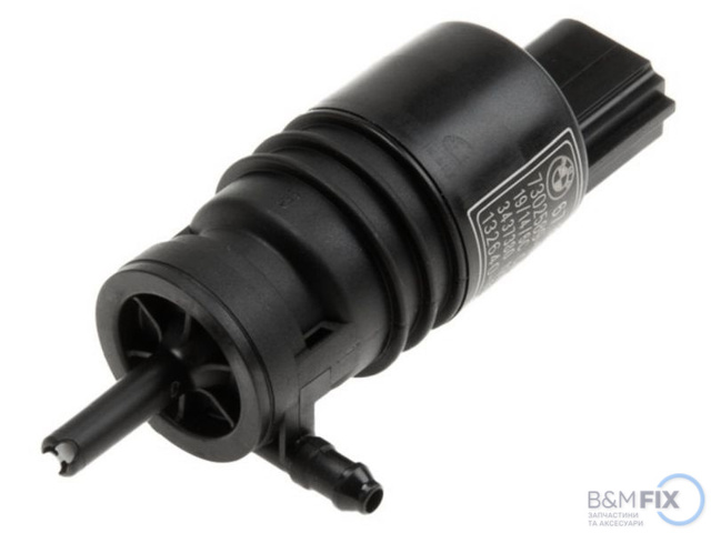 Насос омывателя Бмв 1