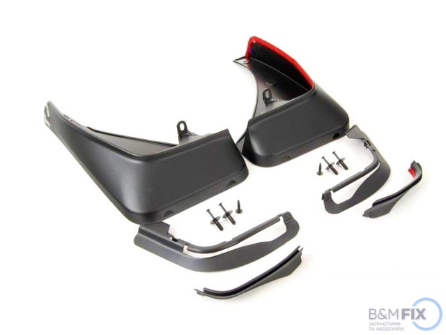 Брызговики комплект 82162302402 BMW