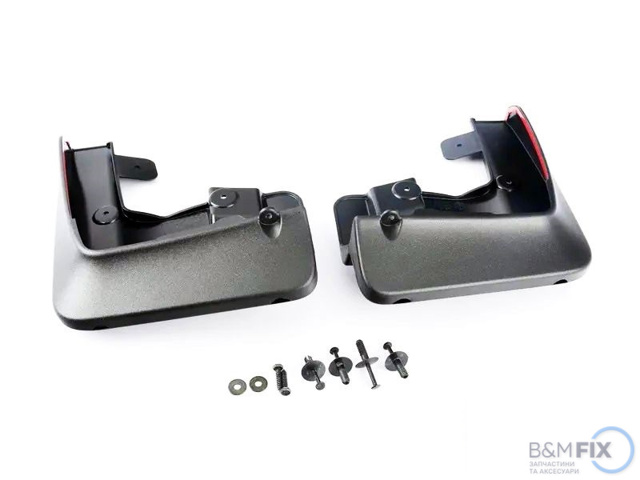 Комплект передних брызговиков 82162410525 BMW