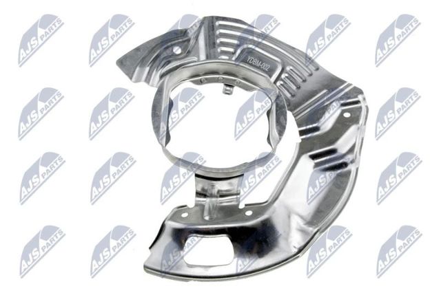 Щиток тормозного диска переднего левого HTOBM002 NTY