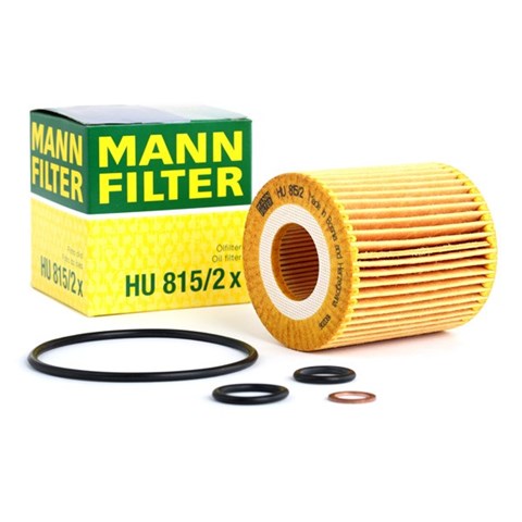Масляный фильтр двигателя HU8152X MANN