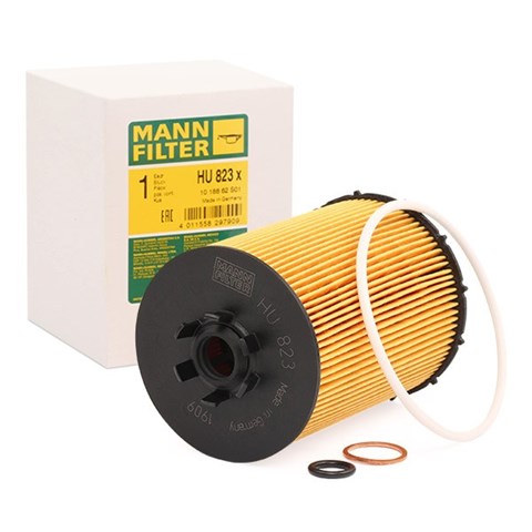 Фильтр масла HU823X MANN