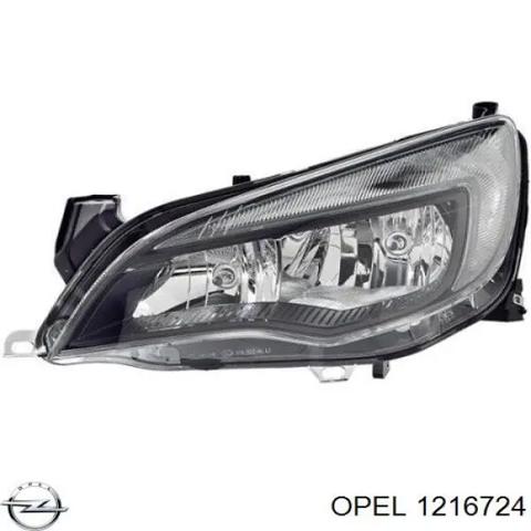 OPEL 1216724 Фара левая в наличии Одесса