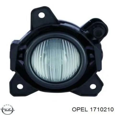 OPEL 1710210 Фара противотуманная правая в наличии Сумы