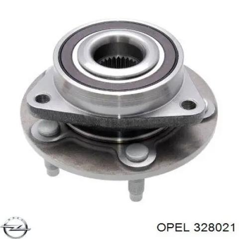 OPEL 328021 Ступица передняя в наличии Украина