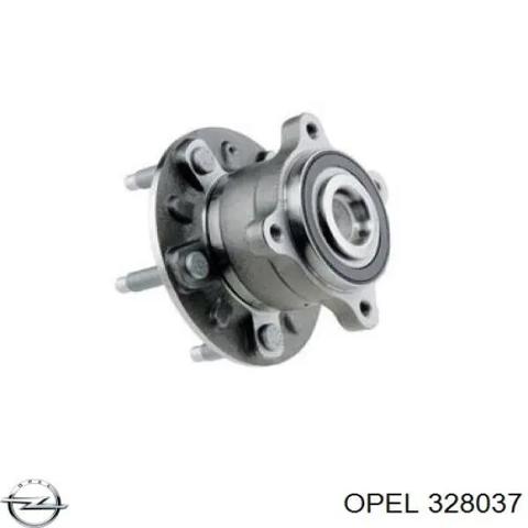 328037 OPEL Задняя ступица купить в Житомир