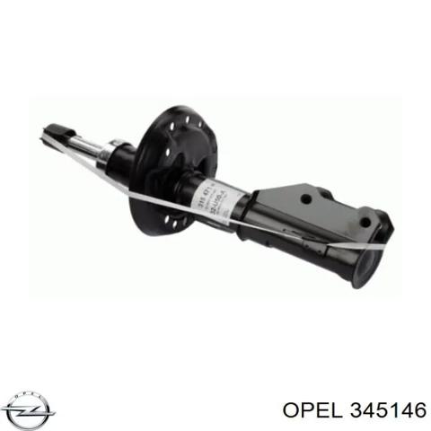 345146 OPEL Амортизатор передний левый купить в Тернополь