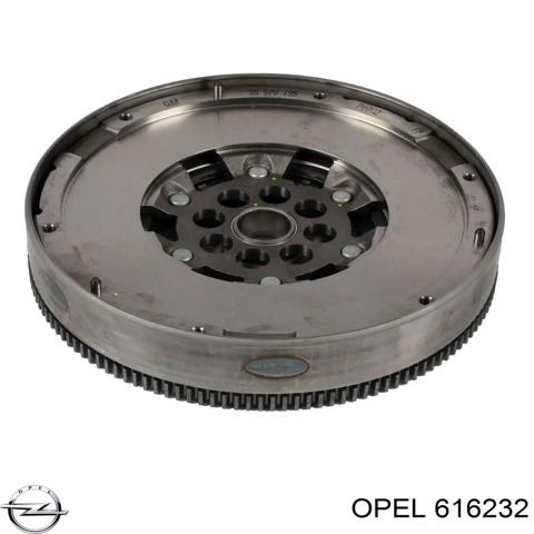 616232 OPEL Маховик купить в Украина