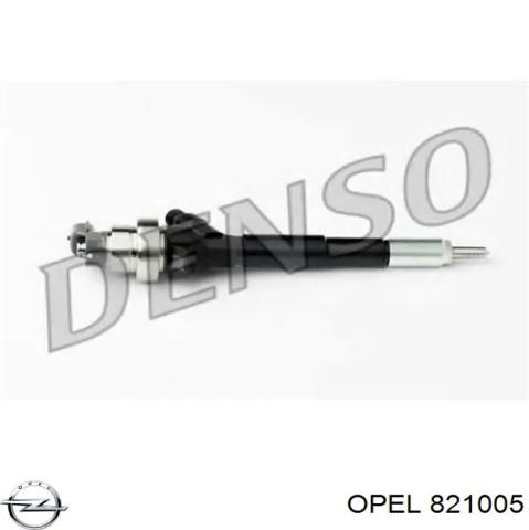 OPEL 821005 Форсунка впрыска топлива в наличии Хмельницкий