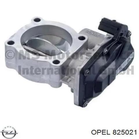 825021 OPEL Дроссельная заслонка в сборе купить в Одесса