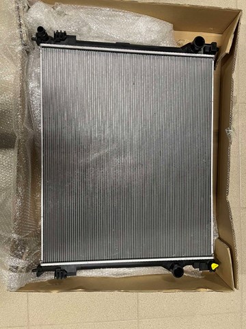 Радиатор 16400F0080 TOYOTA