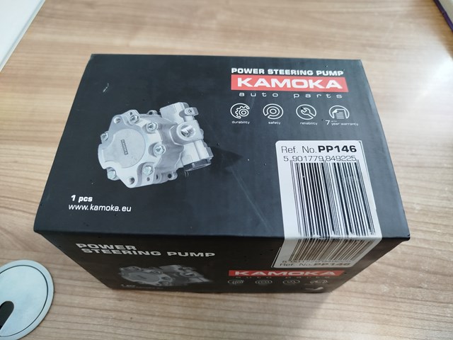 KAMOKA PP146 Насос ГУР в наличии Черновцы
