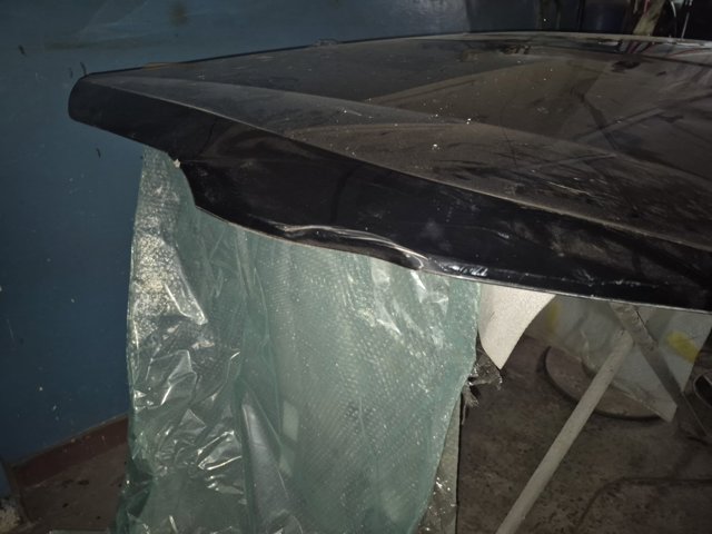66400F2500 HYUNDAI Капот купить в Павлоград