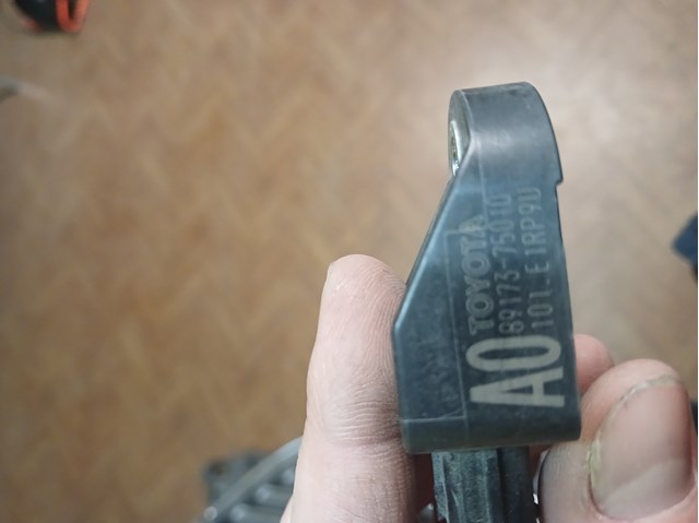 TOYOTA 8917375010 Датчик удара в наличии Хмельницкий