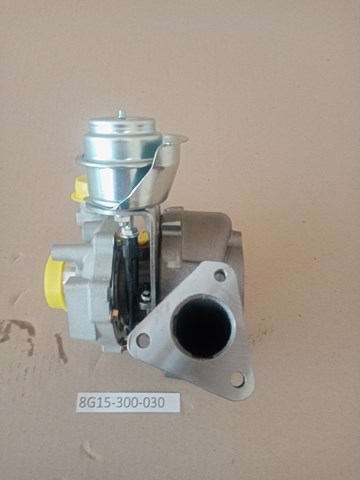 GARRETT 4541610001 Турбина в наличии Тернополь