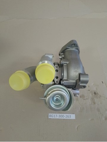 GARRETT 7272100001 Турбина в наличии Винница