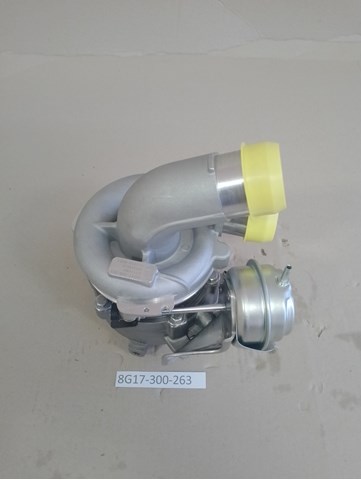 GARRETT 7272100001 Турбина в наличии Полтава