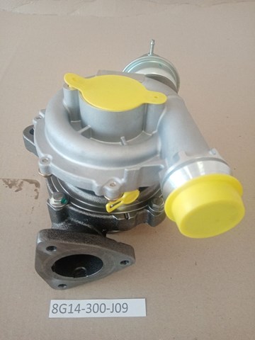 RENAULT 7701478904 Турбина в наличии Полтава