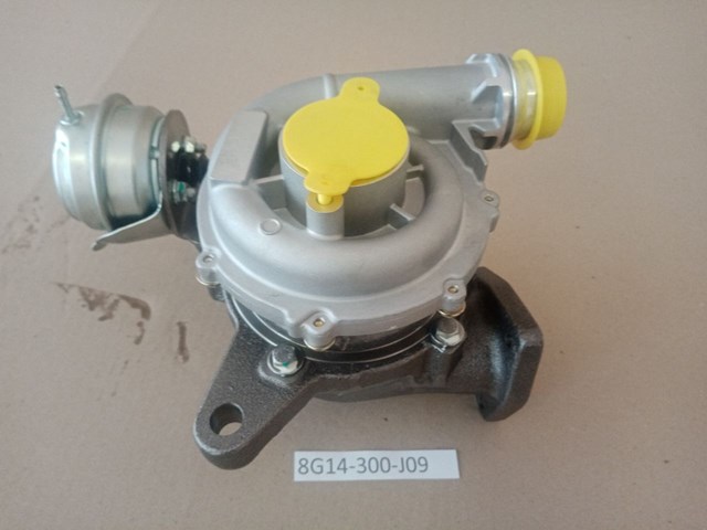 8200753383 RENAULT Турбина купить в Чернигов