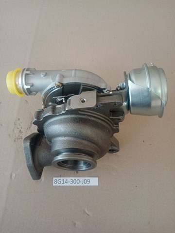 8G14300J09 JRONE Турбина купить в Львов