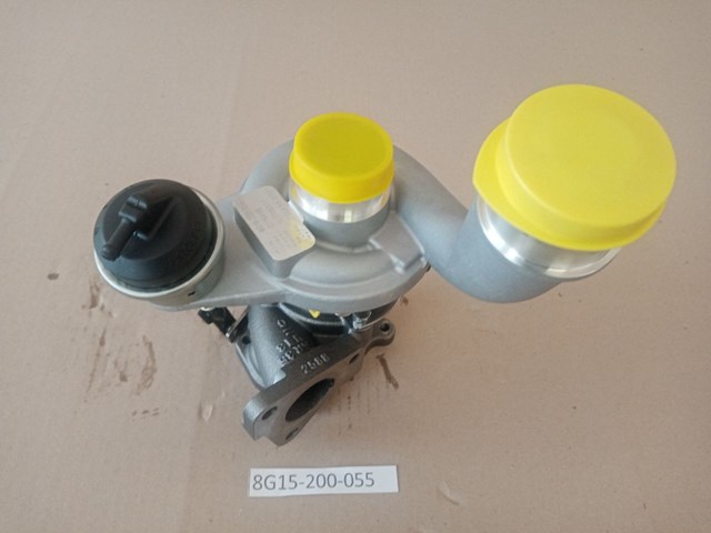 JRONE 8G15200055 Турбина в наличии Ирпень