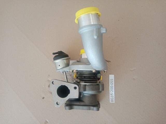 8G15200055 JRONE Турбина купить в Хмельницкий