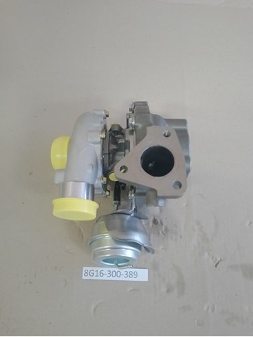 8G16300389 JRONE Турбина купить в Кривой Рог