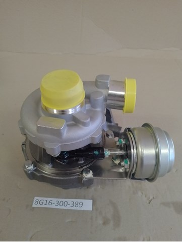 8G16300389 Турбина купить Житомир