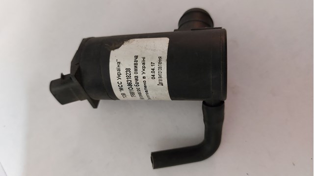 Моторчик омывателя переднего стекла TF69Y096318238 ZAZ