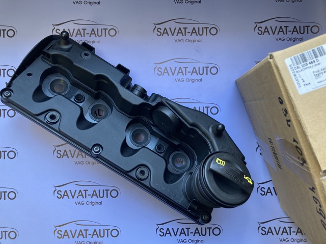 Крышка клапанов 03L103469G VAG