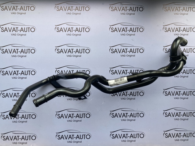 Патрубок термостата 03L121151L VAG