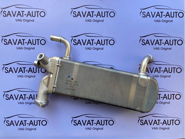 Радиатор системы EGR 03L131511R VAG