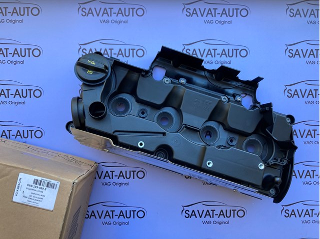 Крышка клапанная 03N103469E VAG