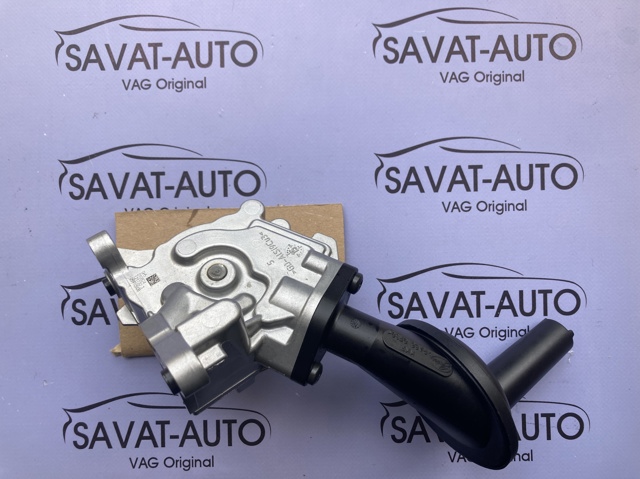 Насос маслозакачивающий 059115105CB VAG