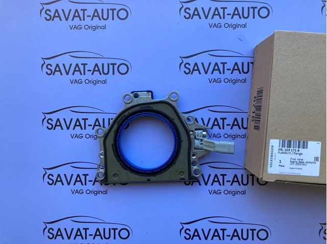 Сальник коленвала задний 05L103171A VAG