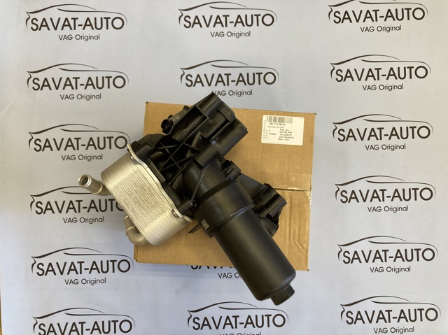 Корпус маслофильтра 05L115389AF VAG