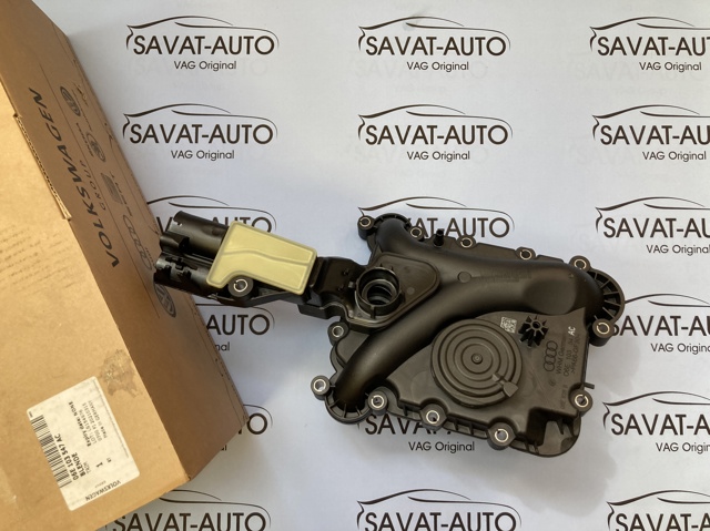 Маслоотделитель картерных газов 06E103547AC VAG
