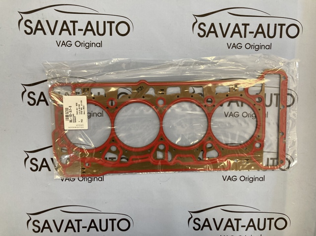 Прокладка головки блока цилиндров 06L103383B VAG