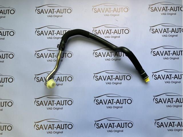 Водопроводная труба системы охлаждения 06L121492R VAG