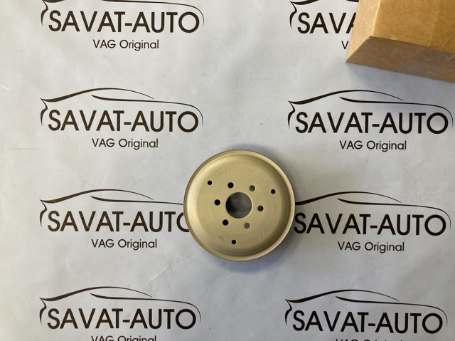 Шкив водяной помпы 06M121031G VAG