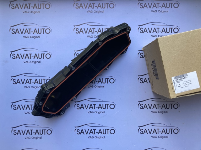 Коллектор впускной, левый 06M133267AF VAG